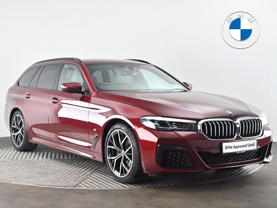 BMW 5 Series 520d M Sport Touring