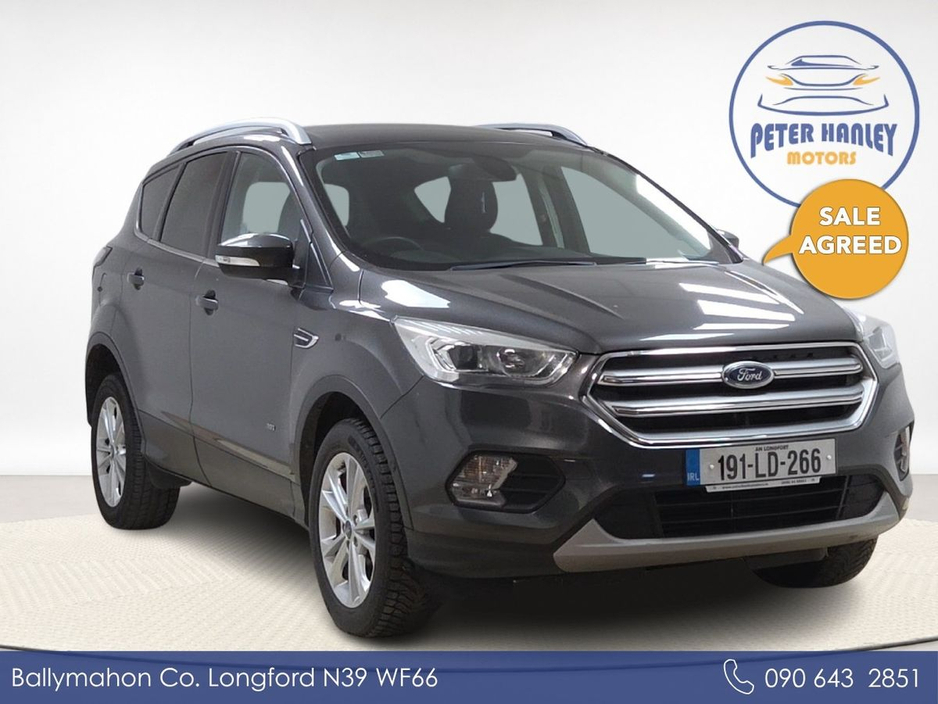 Used Ford Kuga 2019 in Longford