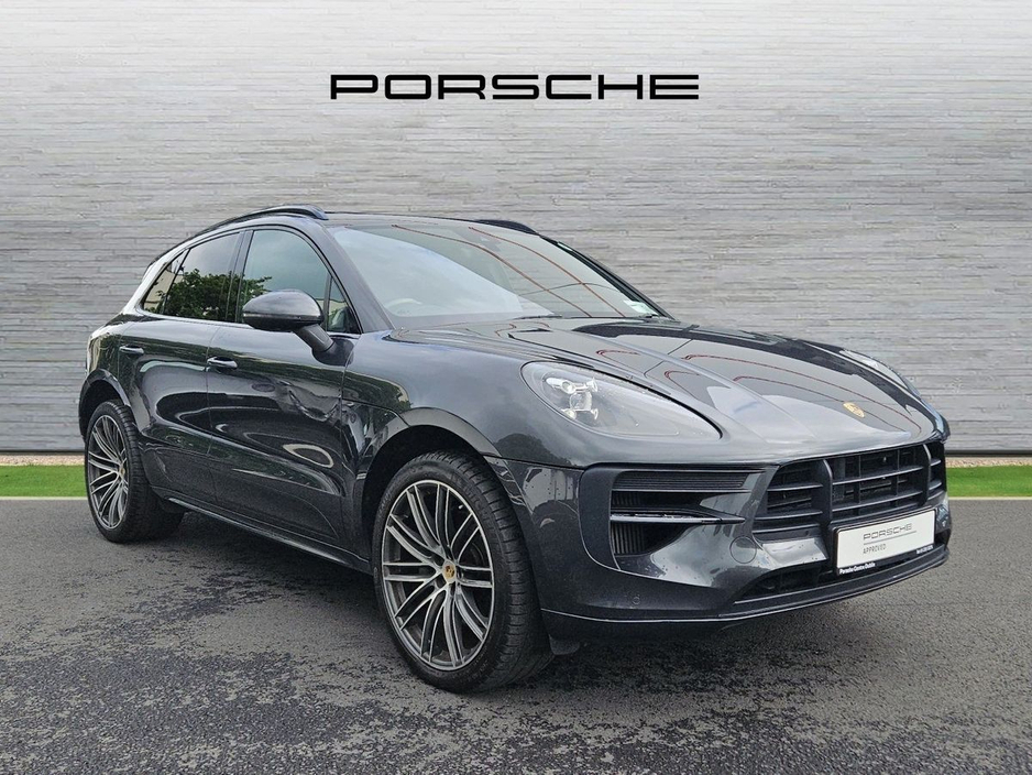 2021 Porsche Macan