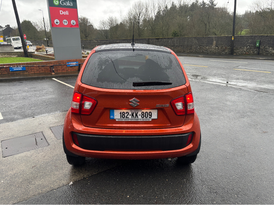 2018 Suzuki Ignis 1.2L Petrol For Sale Images