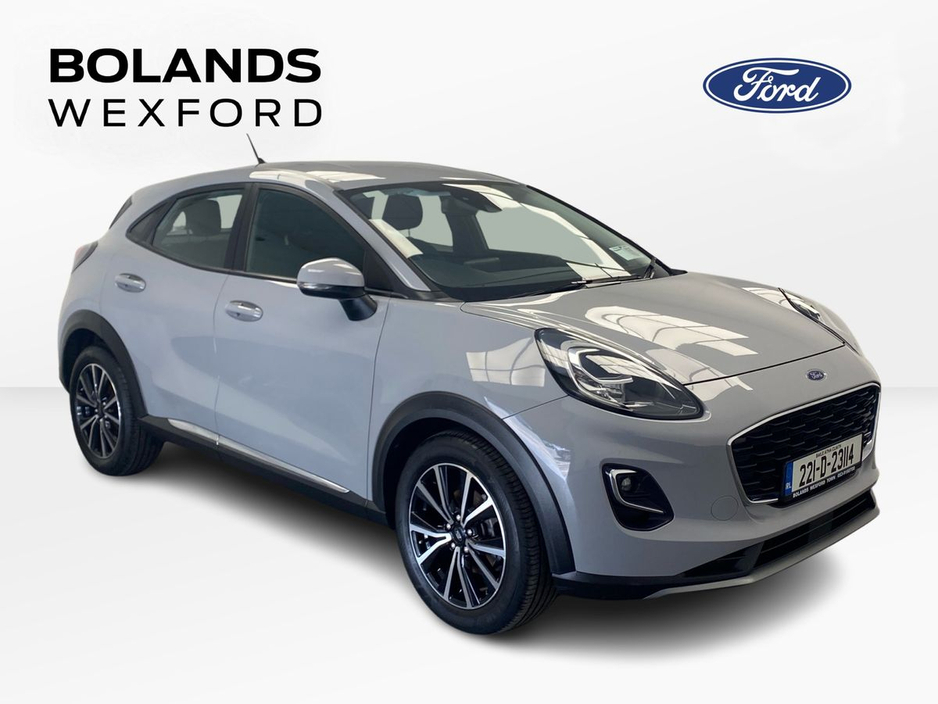 2022 Ford Puma