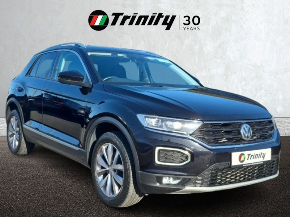Used Volkswagen T-Roc 2020 in Wexford