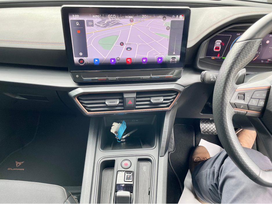 2024 Cupra Formentor 1.4L Petrol Plug-in Hybrid For Sale Images