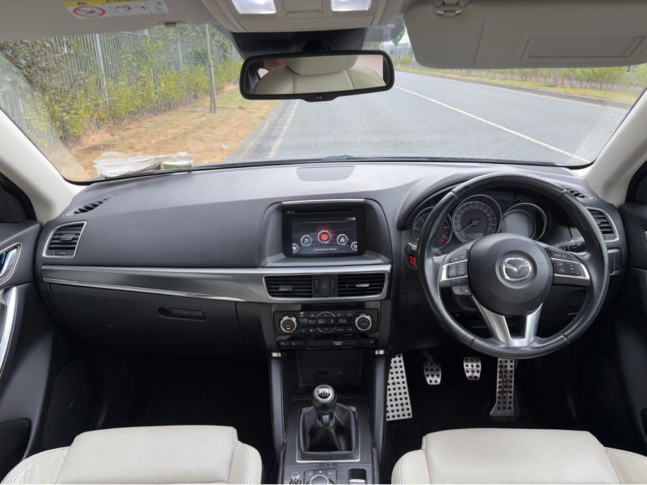 2016 Mazda CX-5 2.2L Diesel For Sale Images