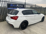 2017 BMW 1 SERIES 118d EDITION SHADOW M-SPORT