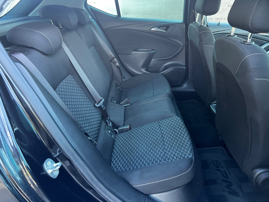 2018 Opel Astra 1.4L Petrol For Sale Images