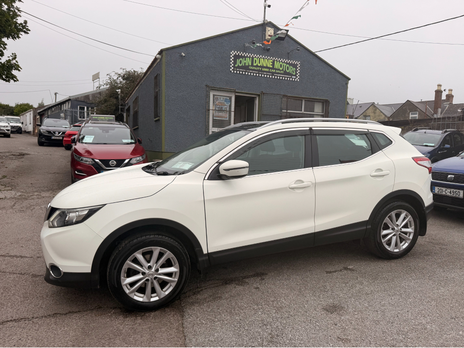 2017 Nissan Qashqai