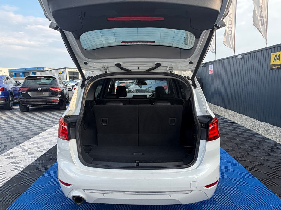 BMW 2 Series Gran Tourer LUXURY - 2.0L DIESEL - AUTO - 7 SEATS - 12M WARRANTY - CAR: 2562 — thumbnail 37