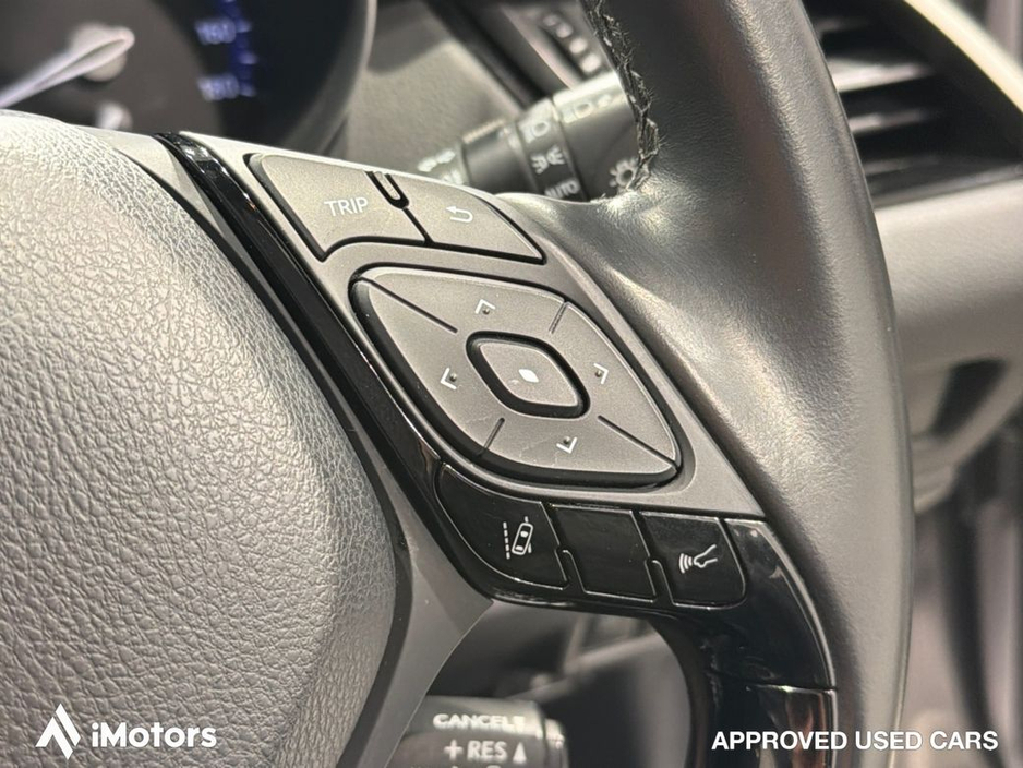 Toyota C-HR G HYBRID AUTOMATIC — thumbnail 28