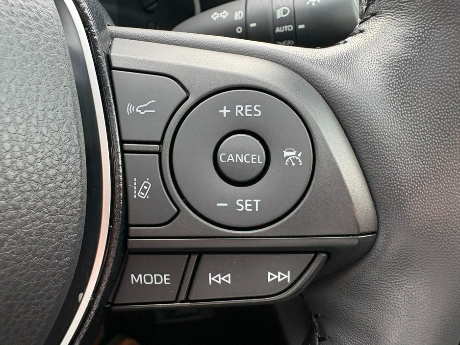 2020 Toyota Rav4 2.5L Petrol Hybrid For Sale Images