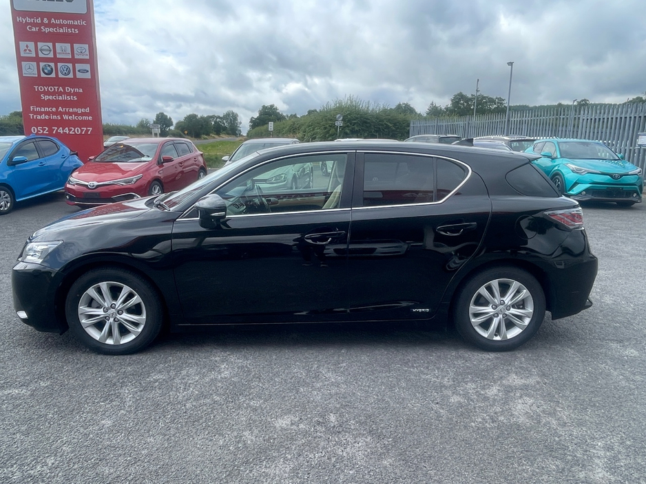 2016 Lexus CT 200 h 1.8L Petrol Hybrid For Sale Images