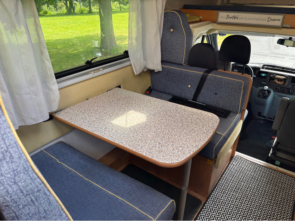 2007 Ford Transit 2.4L Diesel For Sale Images