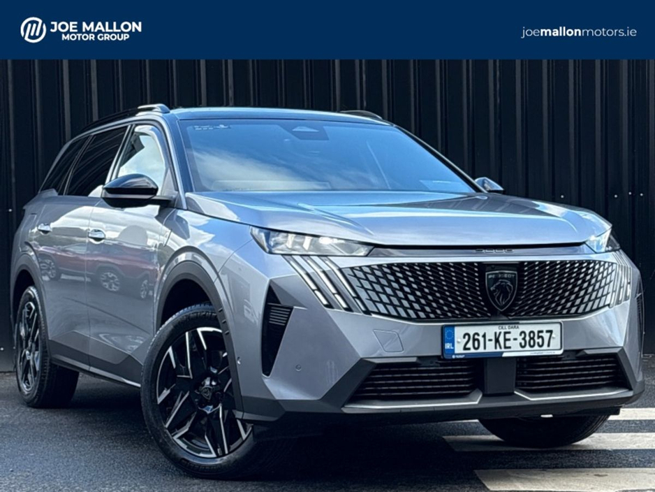 Used Peugeot 5008 2026 in Kildare