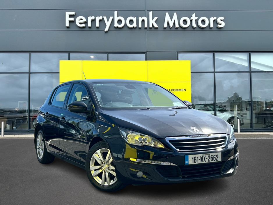 2016 Peugeot 308 For Sale Images
