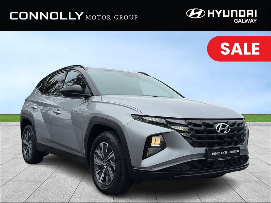 Hyundai Tucson 2WD Executive HEV 4.9 % APR Auto w.2 Tone Roof
