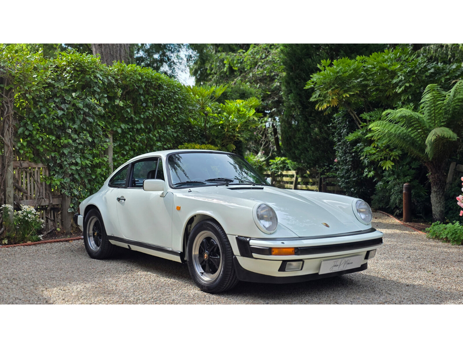 1984 Porsche 911