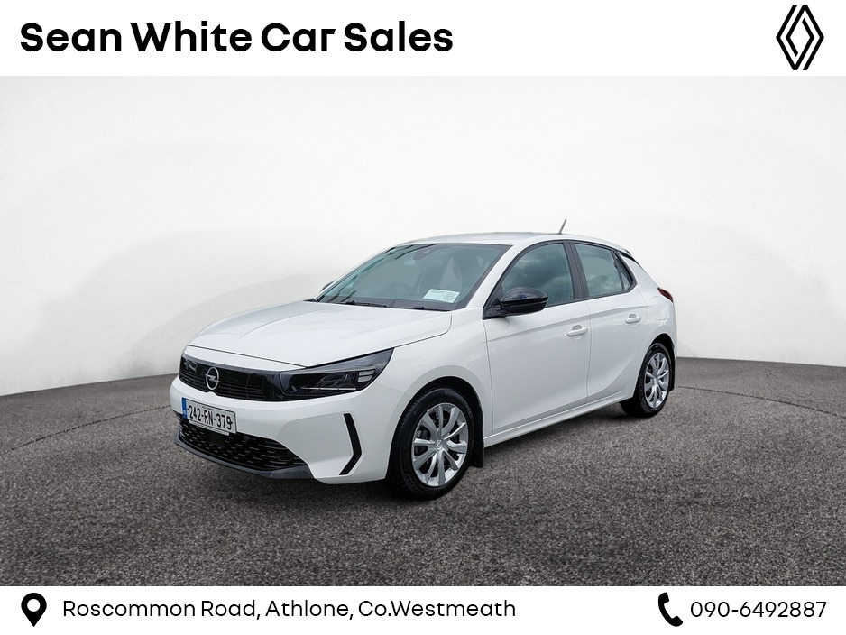 2024 Opel Corsa For Sale Images