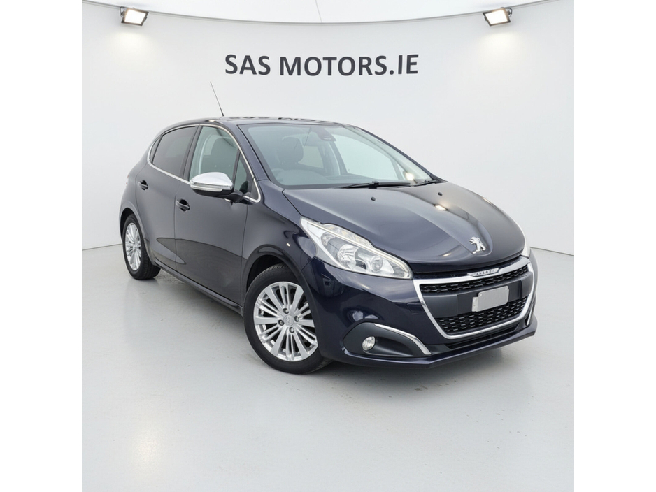 Peugeot 208 1.2 PureTech 110bhp Auto Active