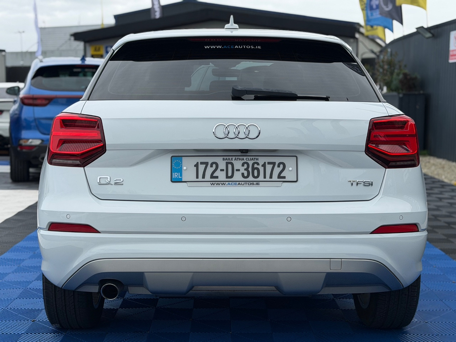 Audi Q2 **DEPOSIT TAKEN** SPORT - 1.0L PETROL - AUTO - 12M WARRANTY - CAR: 2585 — thumbnail 7