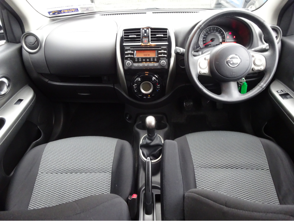 2014 Nissan Micra 1.2L Petrol For Sale Images
