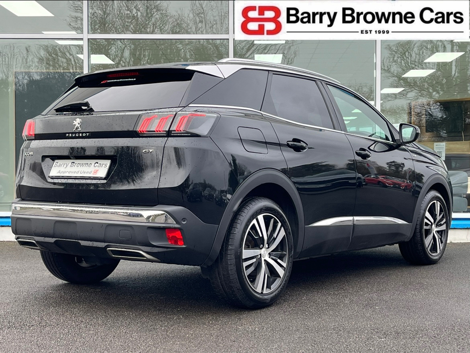 2023 Peugeot 3008 1.5L Diesel For Sale Images