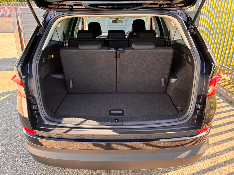 2020 Skoda Kodiaq 2L Diesel For Sale Images