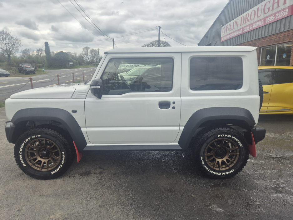 2024 Suzuki Jimny 1.5L Petrol For Sale Images