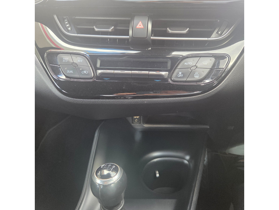 2017 Toyota C-HR 1.2L Petrol For Sale Images
