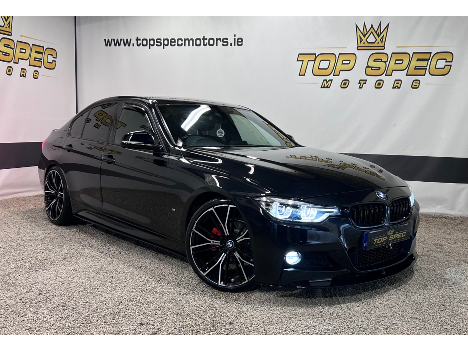 Used BMW 3 Series 2018 in Cork