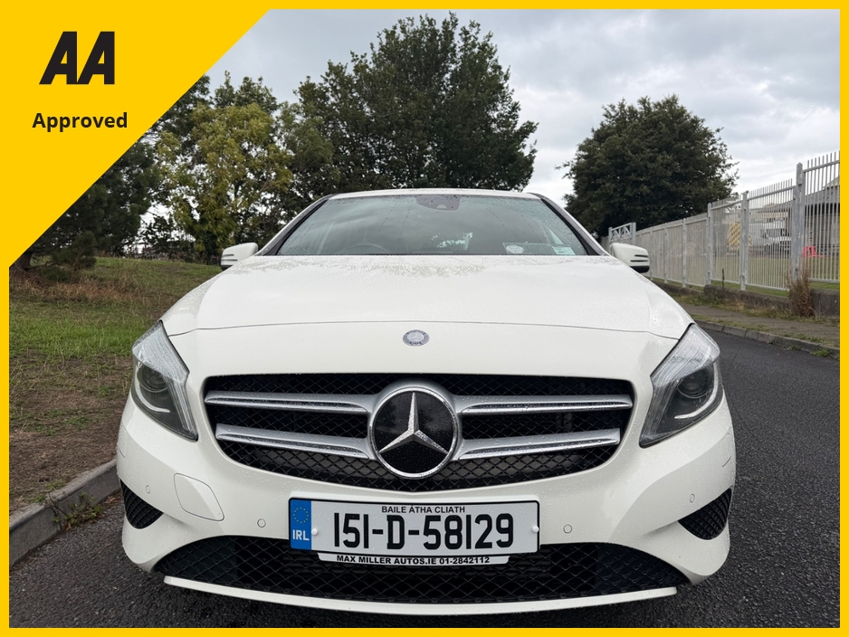 2015 Mercedes-Benz A Class 1.6L Petrol For Sale Images