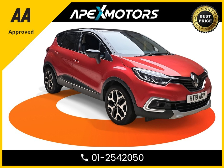 Used Renault Captur 2019 in Meath
