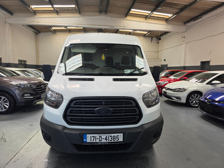 2017 Ford Transit 2L Diesel For Sale Images