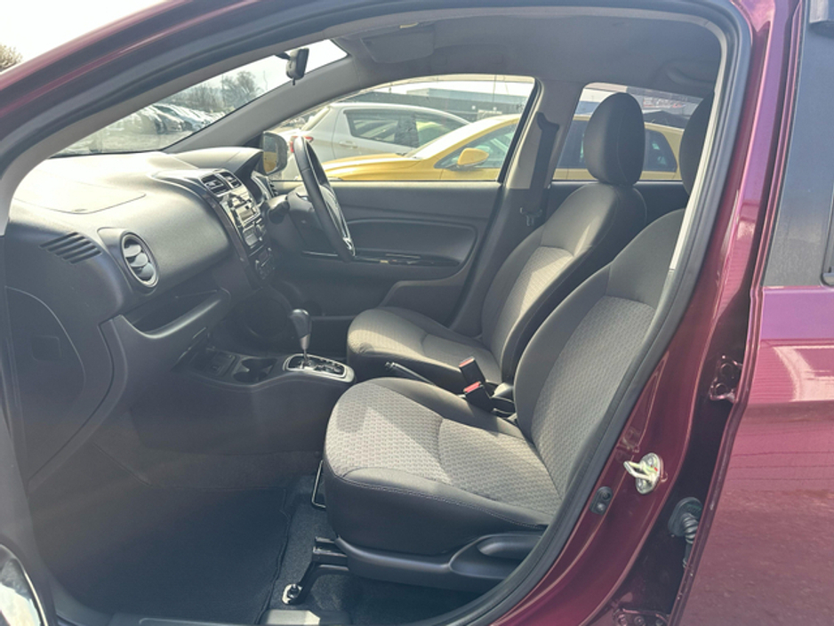 Mitsubishi Mirage 1.0L Petrol Automatic — thumbnail 14