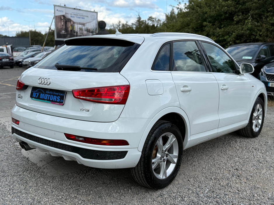 2016 Audi Q3 1.4L Petrol For Sale Images