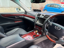 2008 Lexus LS 460 4.7L Petrol For Sale Images