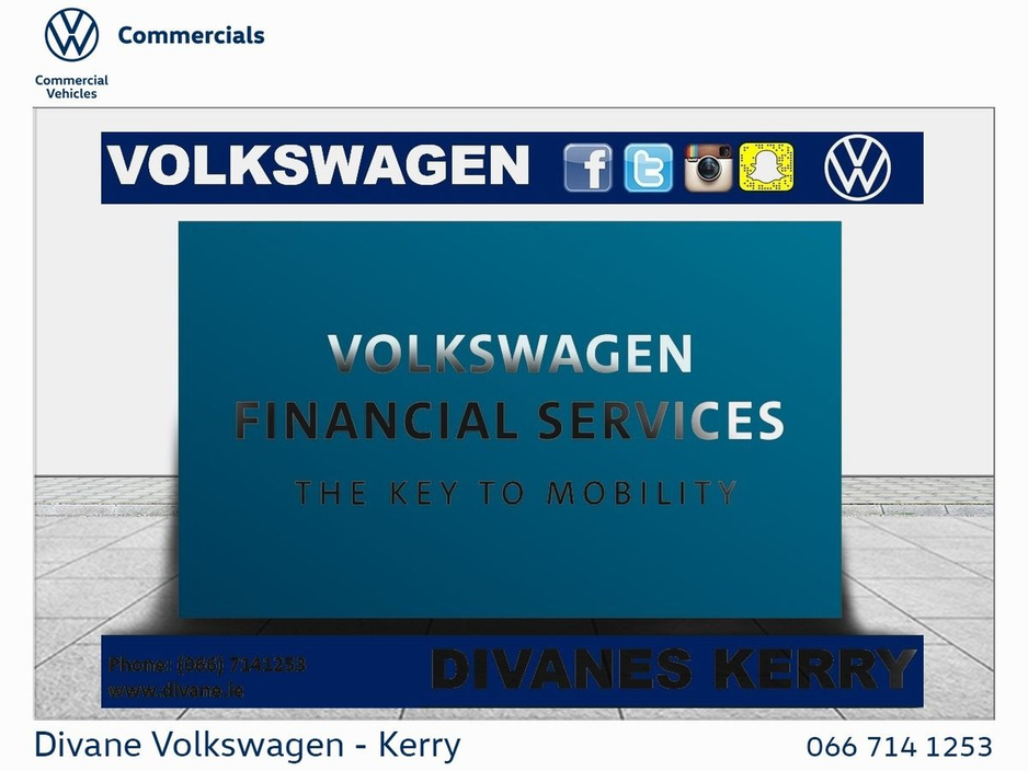 Used Volkswagen Amarok 2027 in Kerry