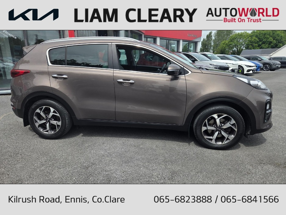 Kia Sportage K3 5DR — thumbnail 2
