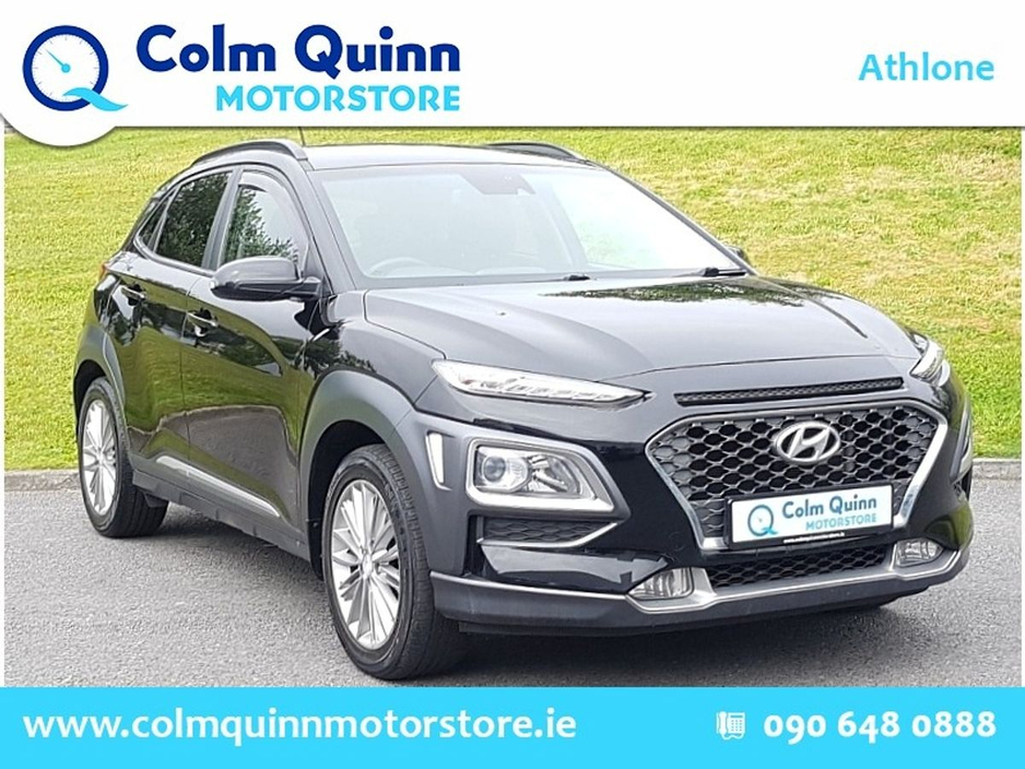 2019 Hyundai Kona For Sale Images