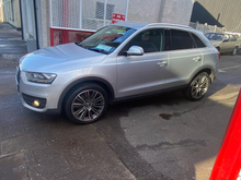 2012 Audi Q3 2L Diesel For Sale Images