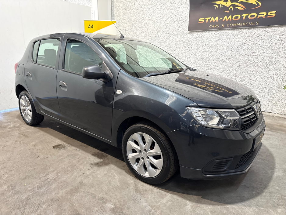 Dacia Sandero ALTERNATIVE SCE 75 MY2 MY20 EVAP 4 — thumbnail 3