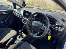 2019 Ford Fiesta 1.1L Petrol For Sale Images
