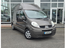 2012 Renault Trafic 1.9L Diesel For Sale Images