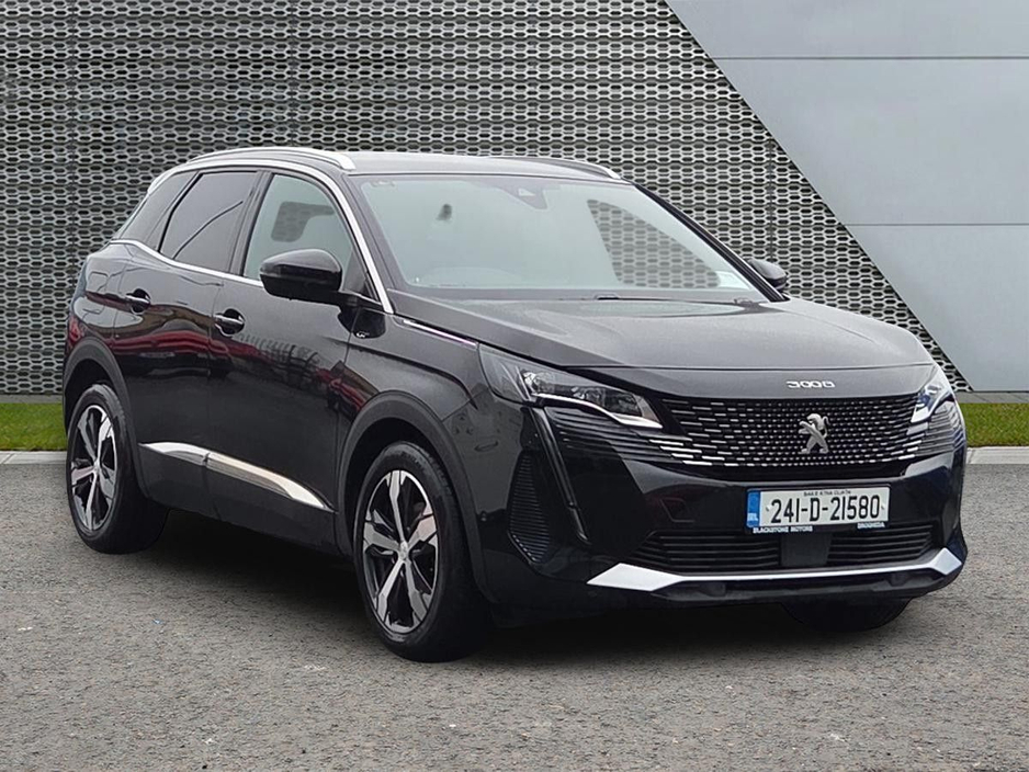 2024 Peugeot 3008