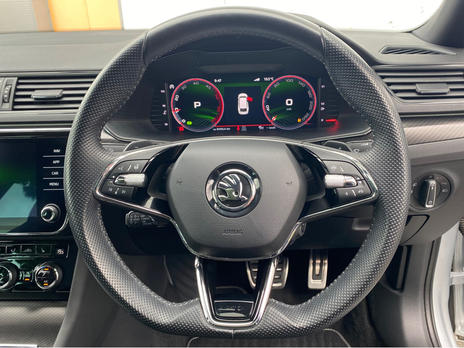 2024 Skoda Superb 2.0L Diesel For Sale Images