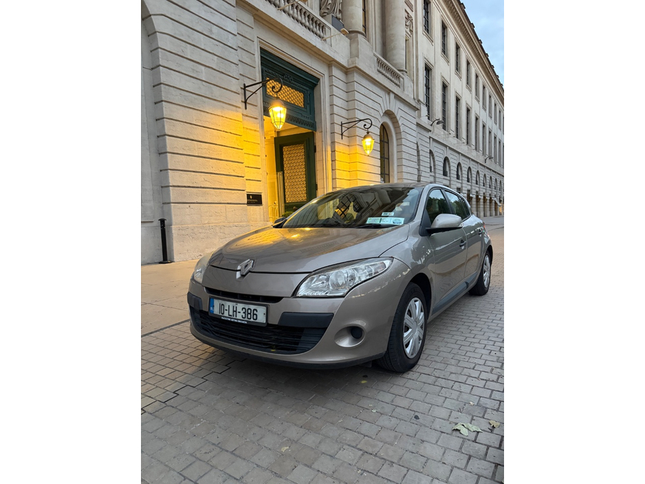 Renault Megane 1.5 DCI 85 ROYALE — thumbnail 3