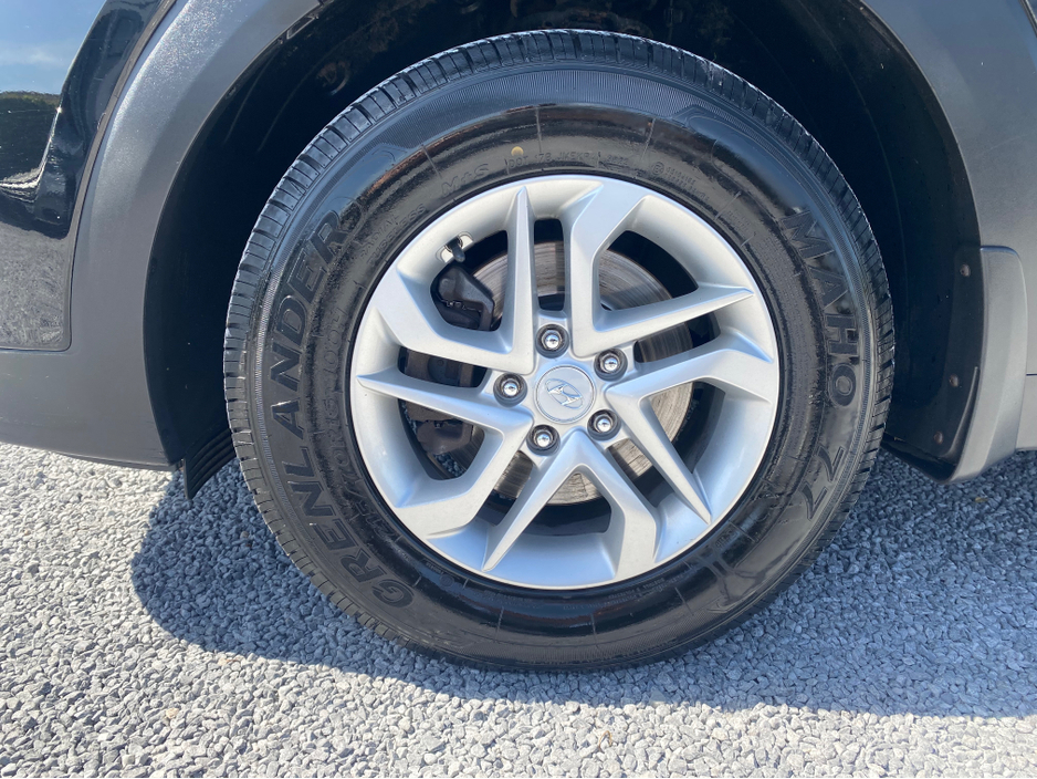 2018 Hyundai Tucson 1.7L Diesel For Sale Images