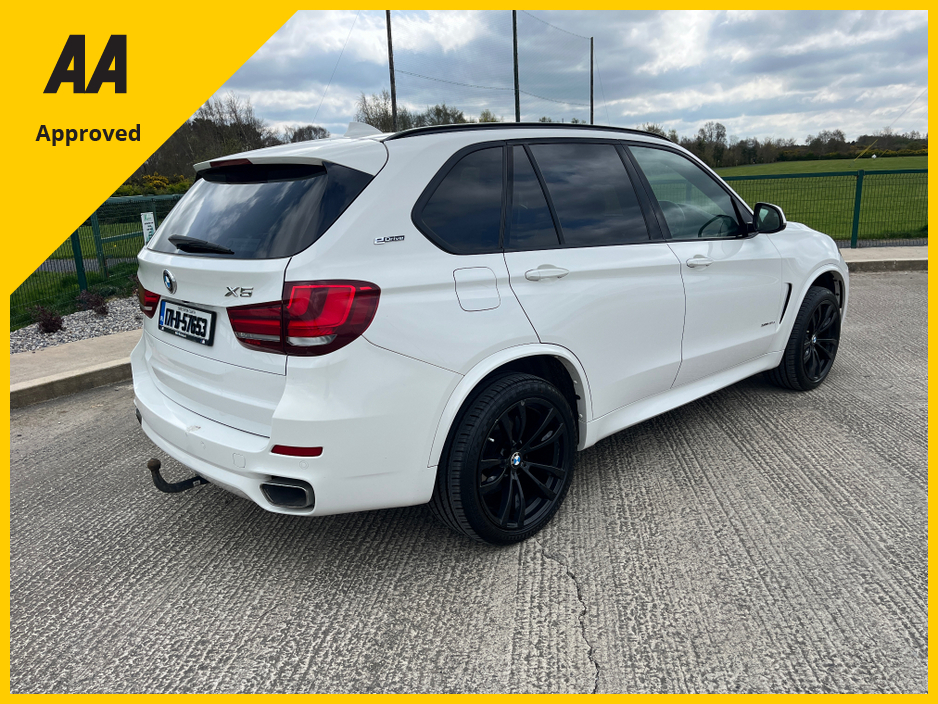 2017 BMW X5 2L Petrol Plug-in Hybrid For Sale Images