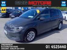 2019 Volkswagen Touran 1.6L Diesel For Sale Images
