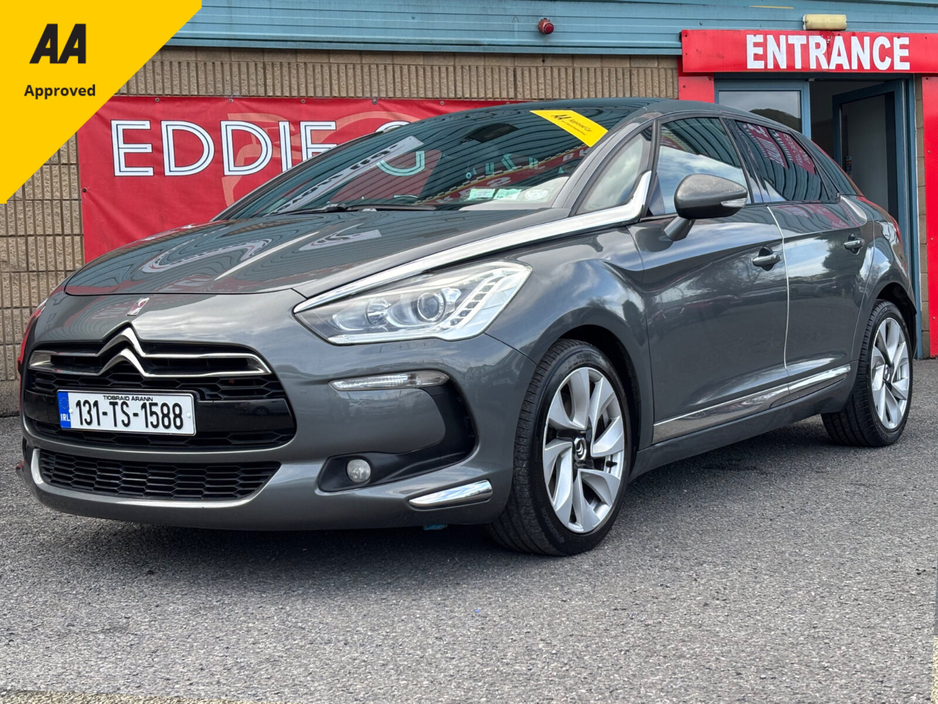 2013 Citroen DS5