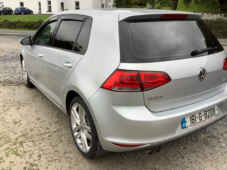 2016 Volkswagen Golf 2L Diesel For Sale Images